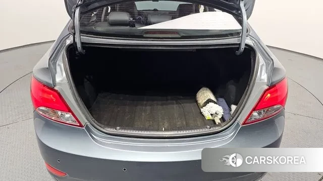 Hyundai Accent (New type) id 3667121 из Кореи 11