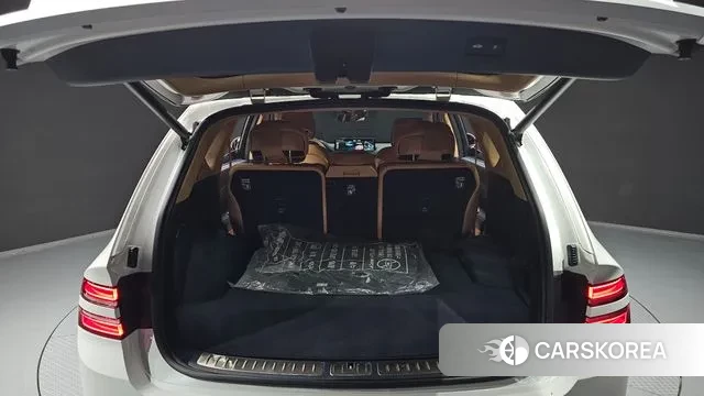 Genesis GV80 id 2930292 из Кореи 11