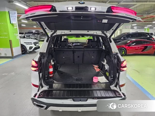 BMW X5 (G05) id 3365661 из Кореи 11