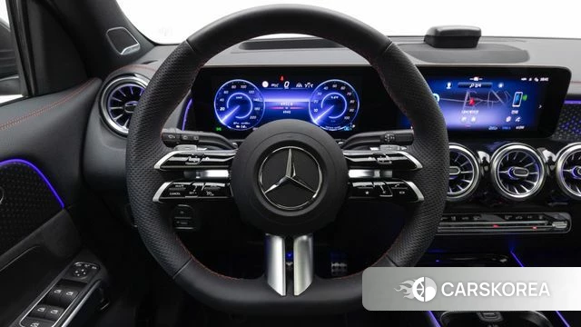 Mercedes-Benz EQB X243 id 4602185 из Кореи 11