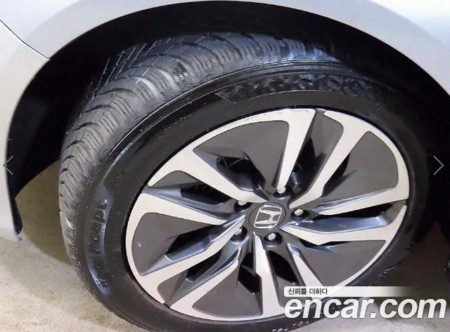 Honda Accord 10th Generation id 2702015 из Кореи 11