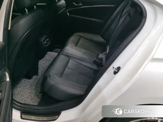 Genesis The New G70 id 2925098 из Кореи 11