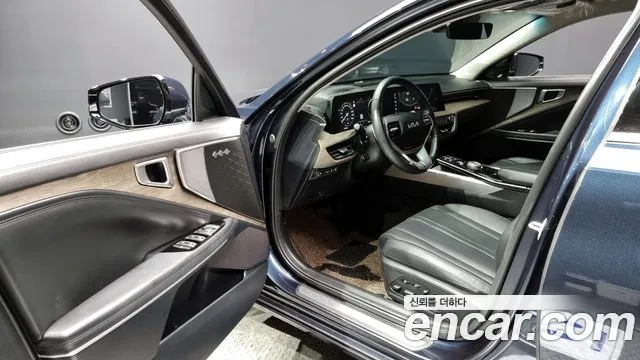 Kia K8 Hybrid id 2698976 из Кореи 11