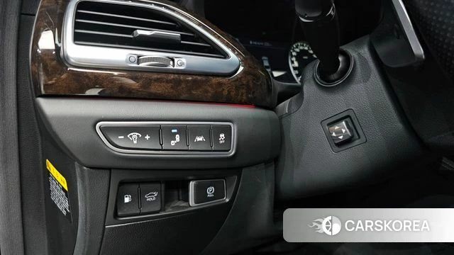 Genesis G90 id 4637492 из Кореи 11