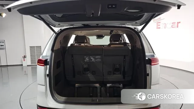 Kia Carnival 4th generation id 3011352 из Кореи 11