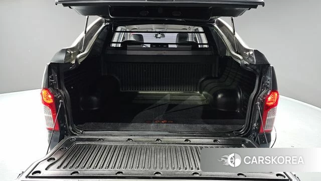 Ssangyong The New Korando Sports id 4795095 из Кореи 11