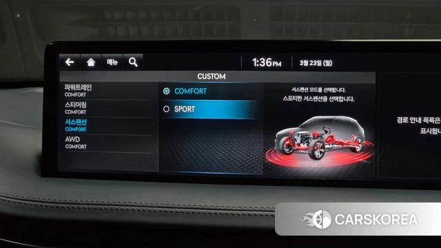 Genesis GV70 id 3826794 из Кореи 11