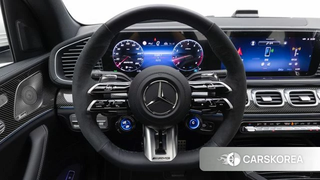 Mercedes-Benz GLE-Class W167 id 4680019 из Кореи 11