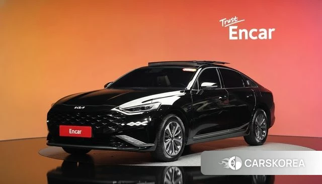 Kia K8 Hybrid id 4779334 из Кореи 11