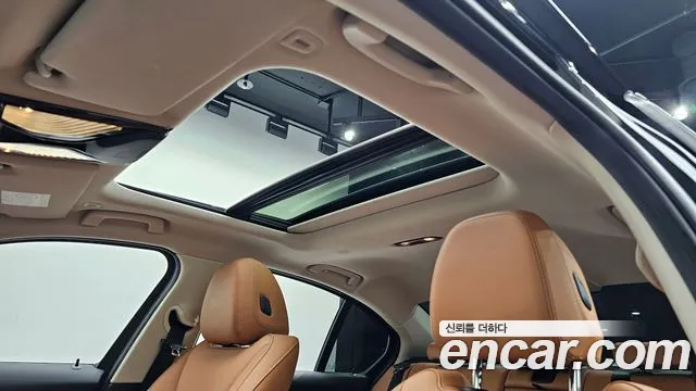 BMW 3 Series (G20) id 2852733 из Кореи 11