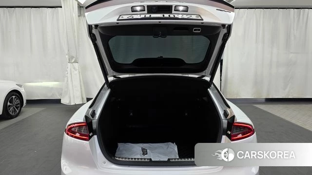 Kia Stinger id 4837181 из Кореи 11