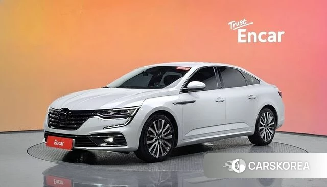 Renault Korea (Samsung) The New SM6 id 4519633 из Кореи 11