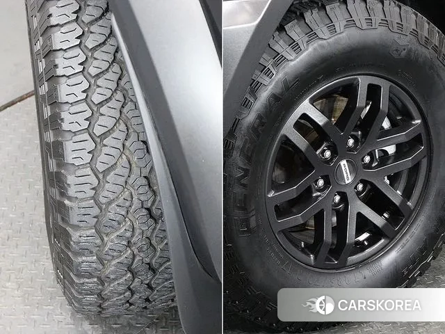 Ford Ranger 3rd Generation id 2984749 из Кореи 11