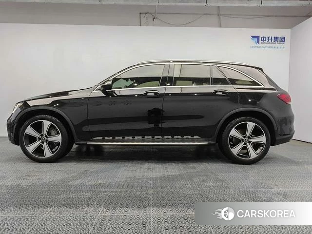 Mercedes-Benz GLC id 4209928 из Китая 11
