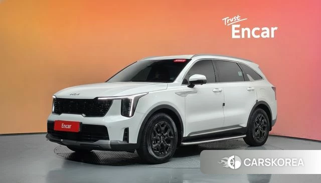Kia The New Sorento 4th Generation id 4880175 из Кореи 11