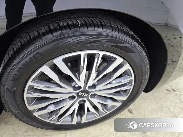 Kia K7 Premier id 3041388 из Кореи 11