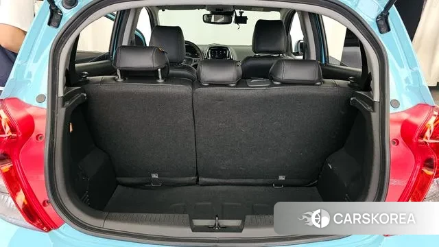 Chevrolet (GM Daewoo) The New Spark id 3186221 из Кореи 11