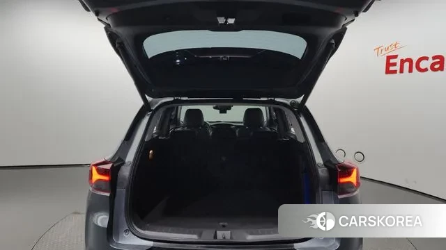 Chevrolet (GM Daewoo) Trailblazer id 2980469 из Кореи 11