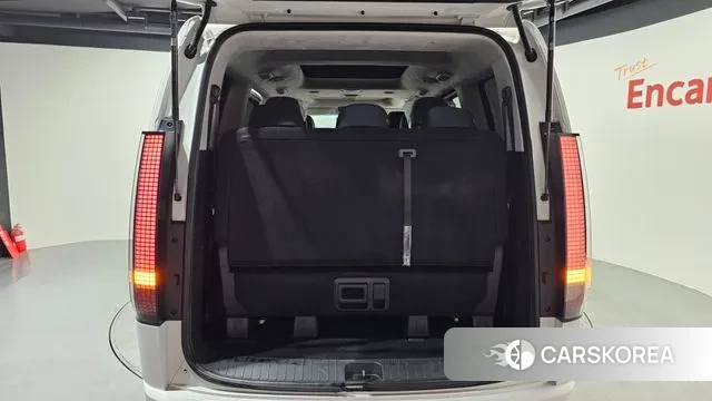 Hyundai Staria id 3650524 из Кореи 11