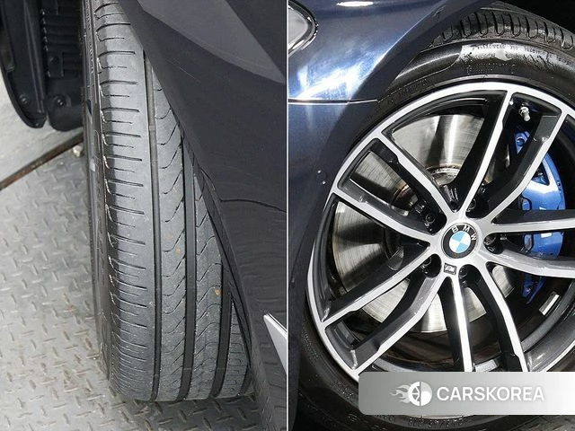BMW 5 Series (G30) id 4489862 из Кореи 11
