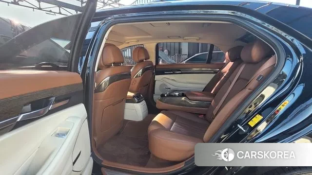 Genesis G90 id 3479717 из Кореи 11