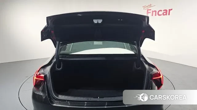 Kia K8 id 3539959 из Кореи 11