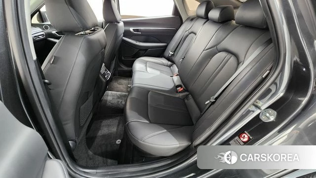 Hyundai Sonata Hybrid (DN8) id 3892121 из Кореи 11