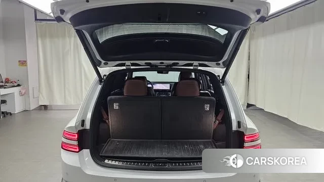 Genesis GV80 id 3585800 из Кореи 11