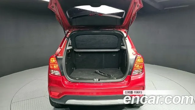 Chevrolet (GM Daewoo) The New Trax id 2865424 из Кореи 11