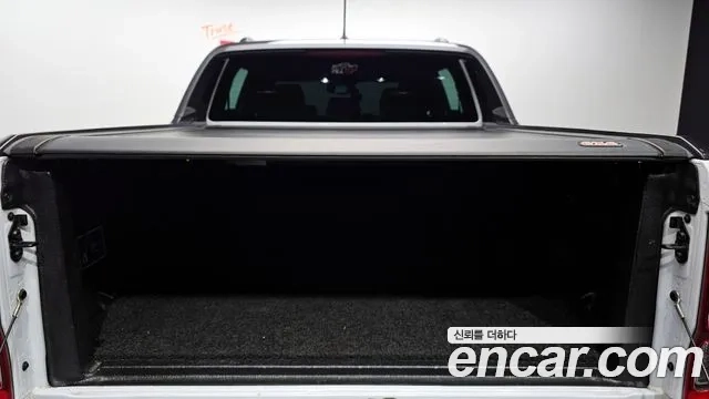 Ford Ranger 3rd Generation id 2950327 из Кореи 11