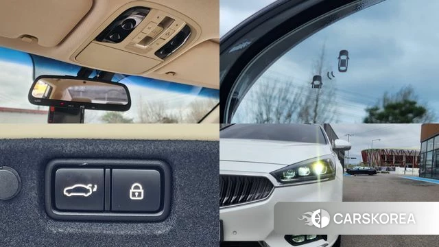 Kia Come New K7 id 3889418 из Кореи 11