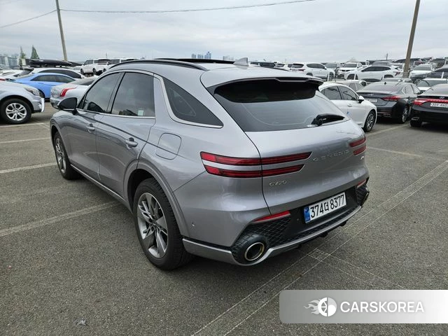 Genesis GV70 id 4195871 из Кореи 11