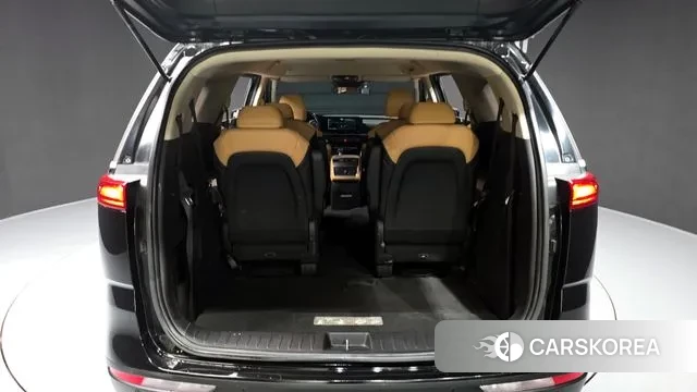 Kia Carnival 4th generation id 3478803 из Кореи 11