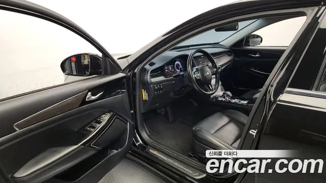 Kia K7 Premier id 2687817 из Кореи 11