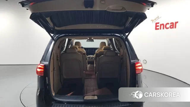 Kia The New Carnival id 3530558 из Кореи 11