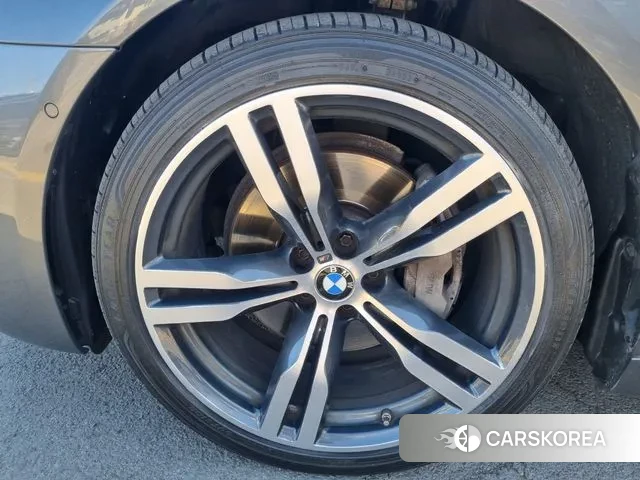 BMW 7 Series (G11) id 3557886 из Кореи 11