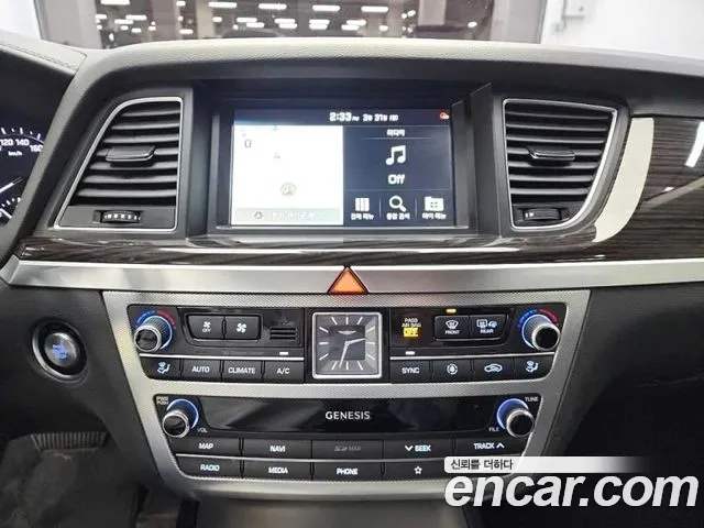 Genesis G80 id 2647504 из Кореи 11