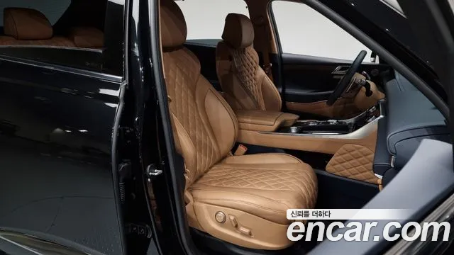 Genesis GV80 id 2671491 из Кореи 11