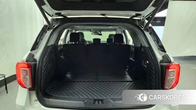 Ford Explorer 6th Generation id 3374192 из Кореи 11