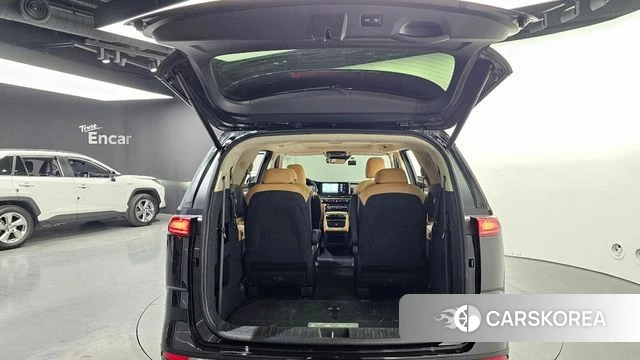 Kia Carnival 4th generation id 3940632 из Кореи 11