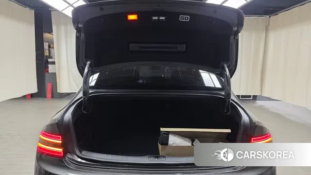 Genesis G80 (RG3) id 3457404 из Кореи 11