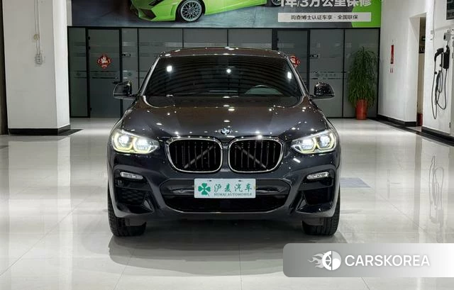 BMW X4 id 4242344 из Китая 11