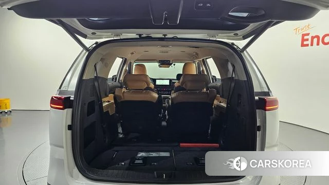 Kia Carnival 4th generation id 4186886 из Кореи 11