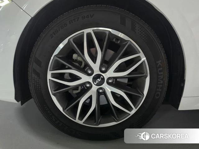 Kia The New K5 3rd generation id 4947116 из Кореи 11