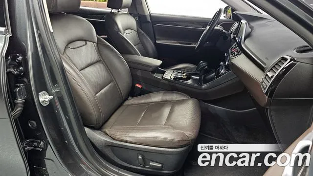 Hyundai Grandeur IG id 2618292 из Кореи 11