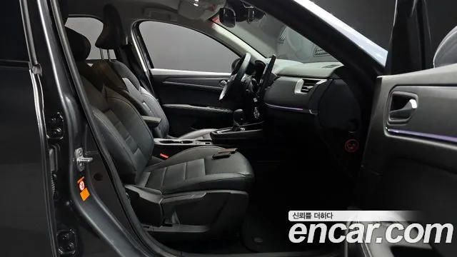 Renault Korea (Samsung) XM3 id 2561522 из Кореи 11