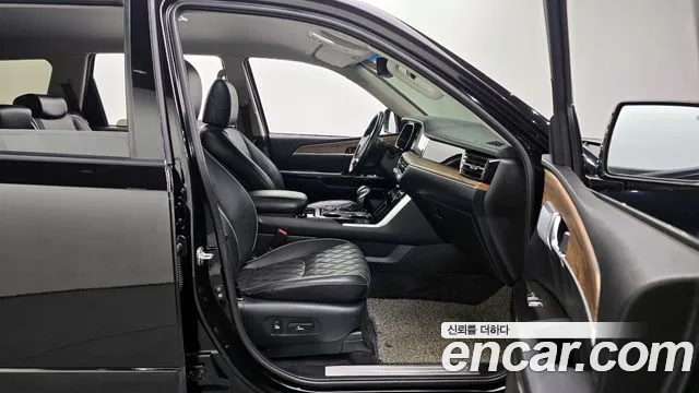 Kia Mohave Master id 2676243 из Кореи 11