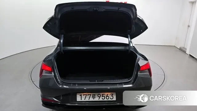 Hyundai Avante (CN7) id 3601260 из Кореи 11