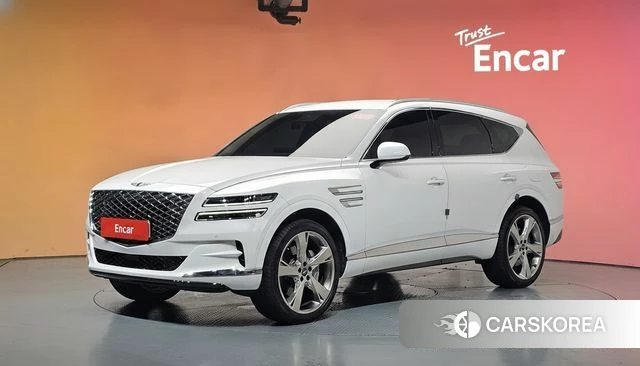 Genesis GV80 id 4463546 из Кореи 11