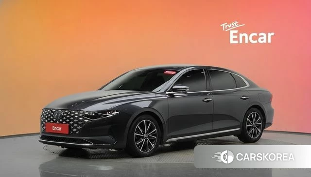 Hyundai The New Grandeur IG id 4749916 из Кореи 11
